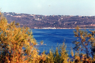 Baie de SOUDA